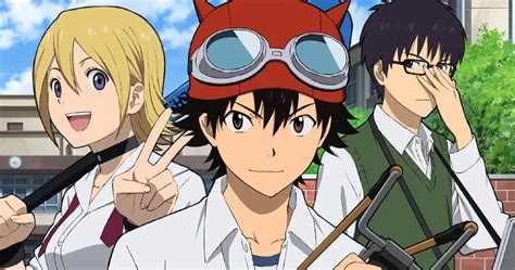 10 Best Comedy Anime You Should Watch Right Now