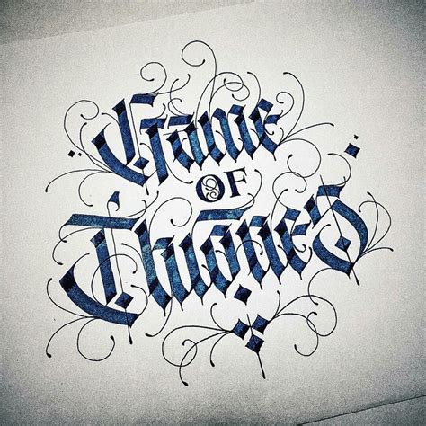 Game of Thrones - Calligraphy by TYPEWA | Arabic calligraphy design, Calligraphy design, Hand ...