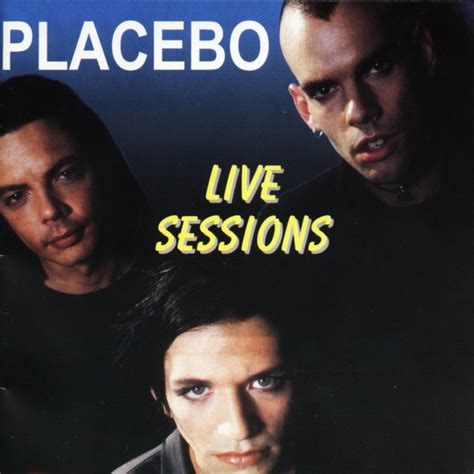 Placebo - Live Sessions (2001, CD) | Discogs