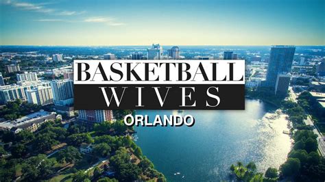 VH1 Reveals 'Basketball Wives: Orlando' Cast, Sets Fall Premiere