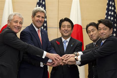 The Return of Japan’s Ambition: Shinzo Abe’s Assertive Foreign Policy ...