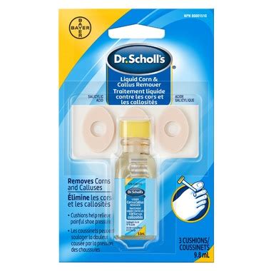 Dr. Scholl’s Liquid Corn and Callus Remover – Click Pharmacy