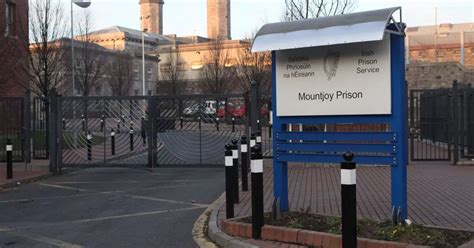 Mountjoy Prison - News, views, pictures, video - Irish Mirror Online