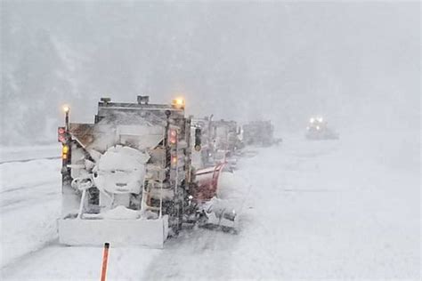 WYDOT Urges 'Don't Crowd the Plow!' After 67 Plows Hit in 3 Years