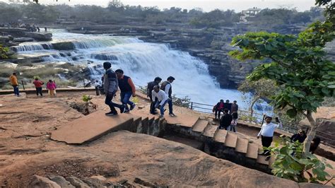 Chandraprabha Wildlife Sanctuary : पर्यटकों को ईको टूरिज्म का मिलेगा ...