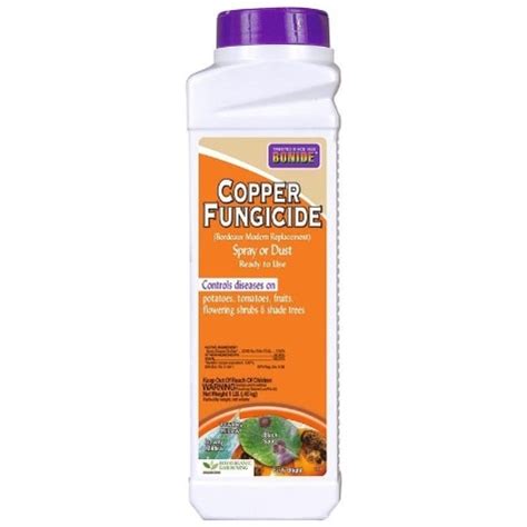 BONIDE COPPER FUNGICIDE SPRAY OR DUST RTU