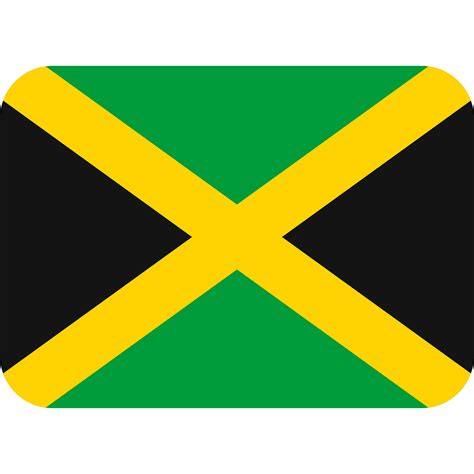 jamaican flags - Clip Art Library