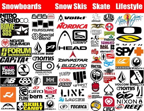 The Ski Corner Knoxville: BRAND OVERVIEW: GEAR WE SELL