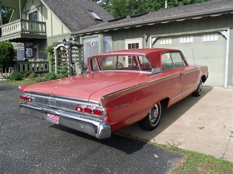 Rare Breezeway: 1964 Mercury Monterey | Barn Finds