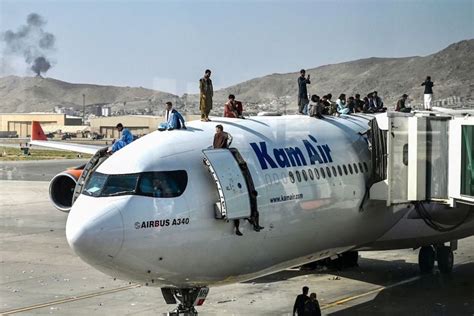 UAE civil aviation authority says all flights to Afghanistan suspended