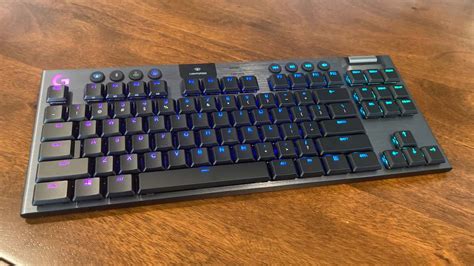 Logitech G915 TKL review | Tom's Guide