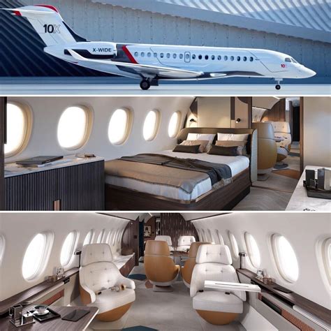 Aircraft Buyer on Instagram: “The New Dassault Falcon 10X is a ultra ...