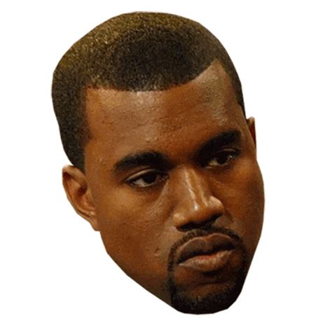 Forehead Jaw Chin Eyebrow - Kanye West png download - 512*512 - Free Transparent Forehead png ...