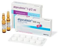 Algocalmin : Uses, Side Effects, Interactions, Dosage / Pillintrip