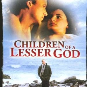 Children of a Lesser God (1986) - Rotten Tomatoes