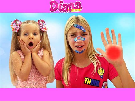 Watch Kids Diana Show presented by pocket.watch | Prime Video