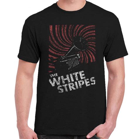 White Stripes Logo