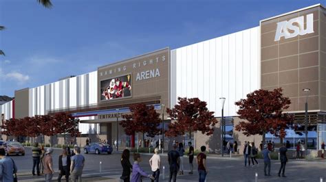 Coyotes weigh in on move to ASU's new multipurpose arena in Tempe