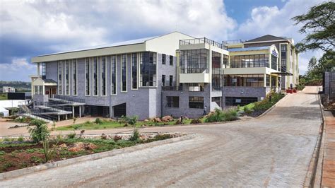 Adventist University of Africa Celebrates Grand Opening of Multipurpose ...