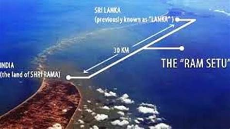 Ram Setu-NASA Confirmed-Adams Bridge - YouTube