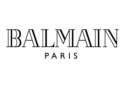 Balmain Logo