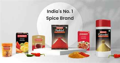 Yathanshu Kothari on LinkedIn: Brand Story: Everest spices Everest Food Products Pvt Ltd (Everest…