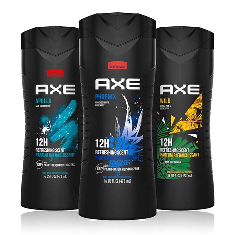 Body Wash Products | Axe