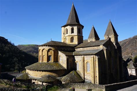 The Legendary Abbaye Sainte-Foy in Conques, France | WanderWisdom