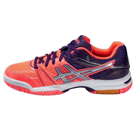 Asics Gel-Rocket 7 women's shoes Volleyball Shoes Indoor shoes trainers ...