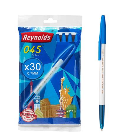 Buy Reynolds Pen 045 Pen | 50% Off On MRP | 90s Kids Snacks Shop