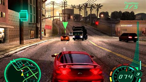 Midnight club 2 gameplay - lenatemplate