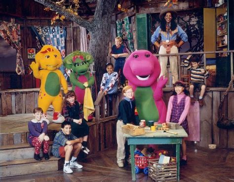 Related image | Barney the dinosaurs, Barney & friends, Barney