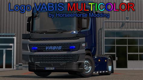 ETS2 - Light Logo Big Pack V2.0 (1.37.x) | Euro Truck Simulator 2 ...