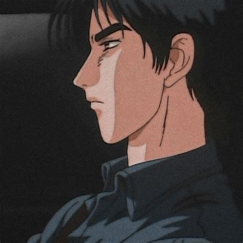 ryosuke takahashi | Initial d, Cartoon pics, 90 anime