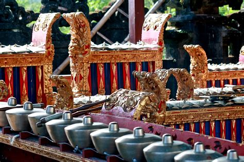 Amazing Gamelan in #besakhi #temple #bali #indonesia #asia #music #instrument | Temple bali ...