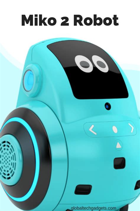 Miko 2: India's First Companion Robot For Children | Global Tech ...