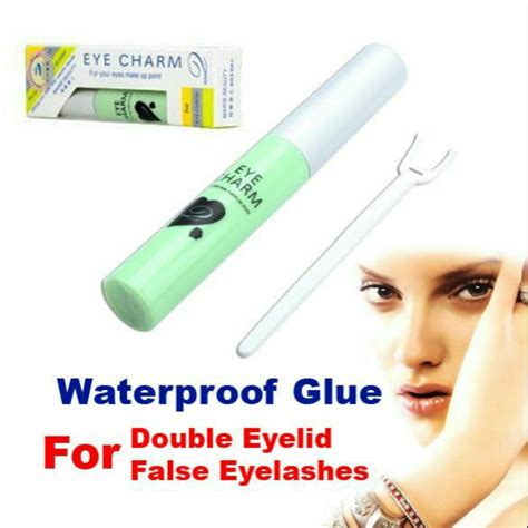 Eye charm double eyelid glue/ eyelash glue | Shopee Singapore