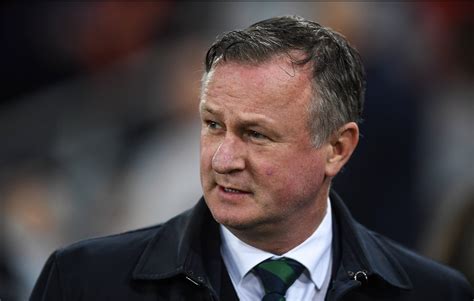 Michael O’Neill steps down as Northern Ireland manager ahead of ...