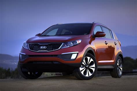 2013 Kia Sportage: New Car Review - Autotrader