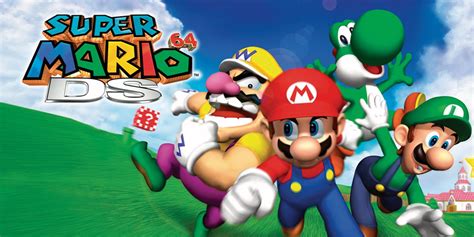 Super Mario 64 DS | Nintendo DS | Jogos | Nintendo