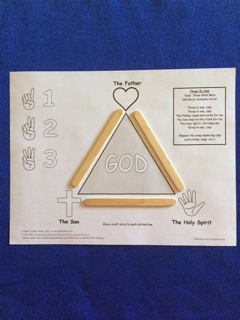 Pin on Bible: Holy Trinity