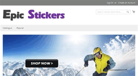 epicstickers.com.au - Domain Parked With VentraIP Au... - Epicstickers