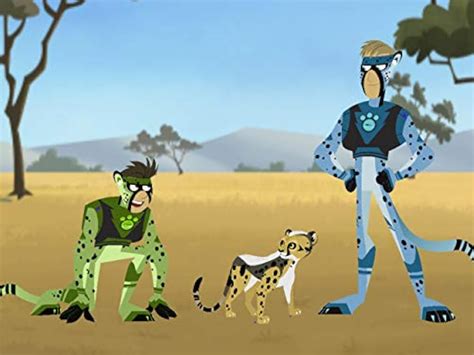 Wild Kratts (2010)