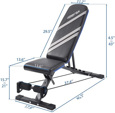 The Best Folding Weight Bench In 2021