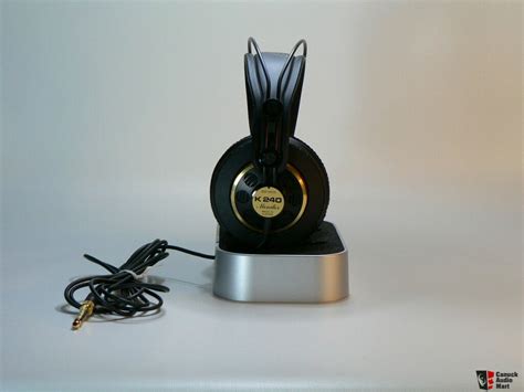 AKG K 240 monitor headphones Photo #382591 - US Audio Mart