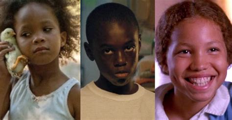 10 Great Black Child Acting Performances On Film - Blavity