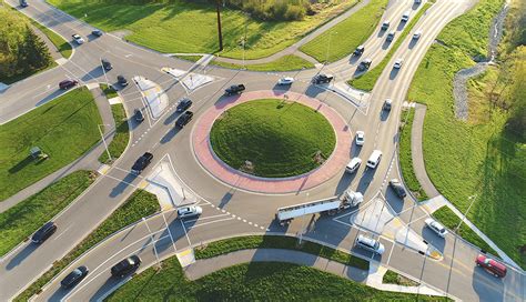 What's a Roundabout and How Do I Navigate One?
