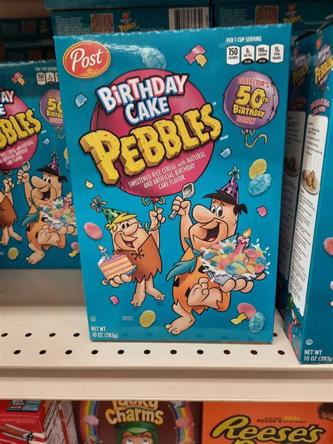 Was walking down the cereal isle, and stumbled across these. : r ...