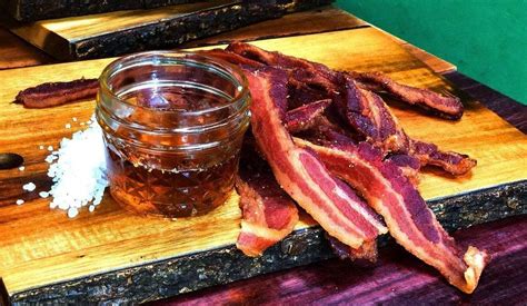 Maple Bacon Jerky - World Famous - It's like breakfast in a bag – Jerky.com