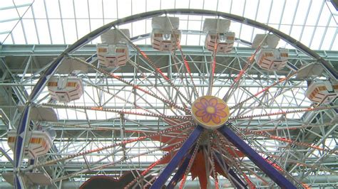 Mall of America ferris wheel shut down | kare11.com